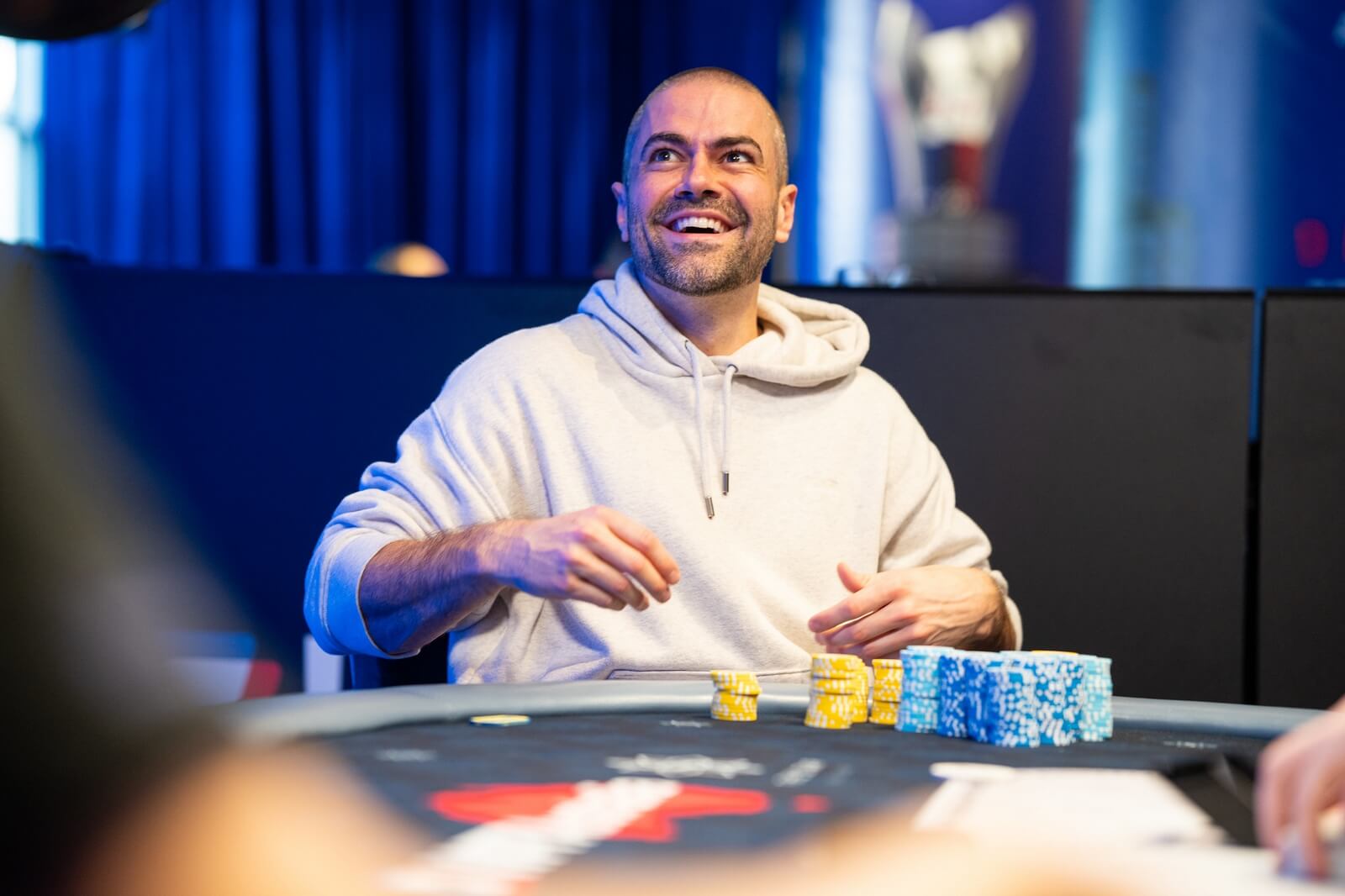 James Obst World Poker Tour Australia 2024