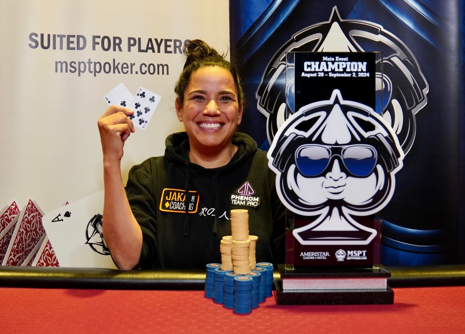 Angela Jordison MSPT Chicago 2024