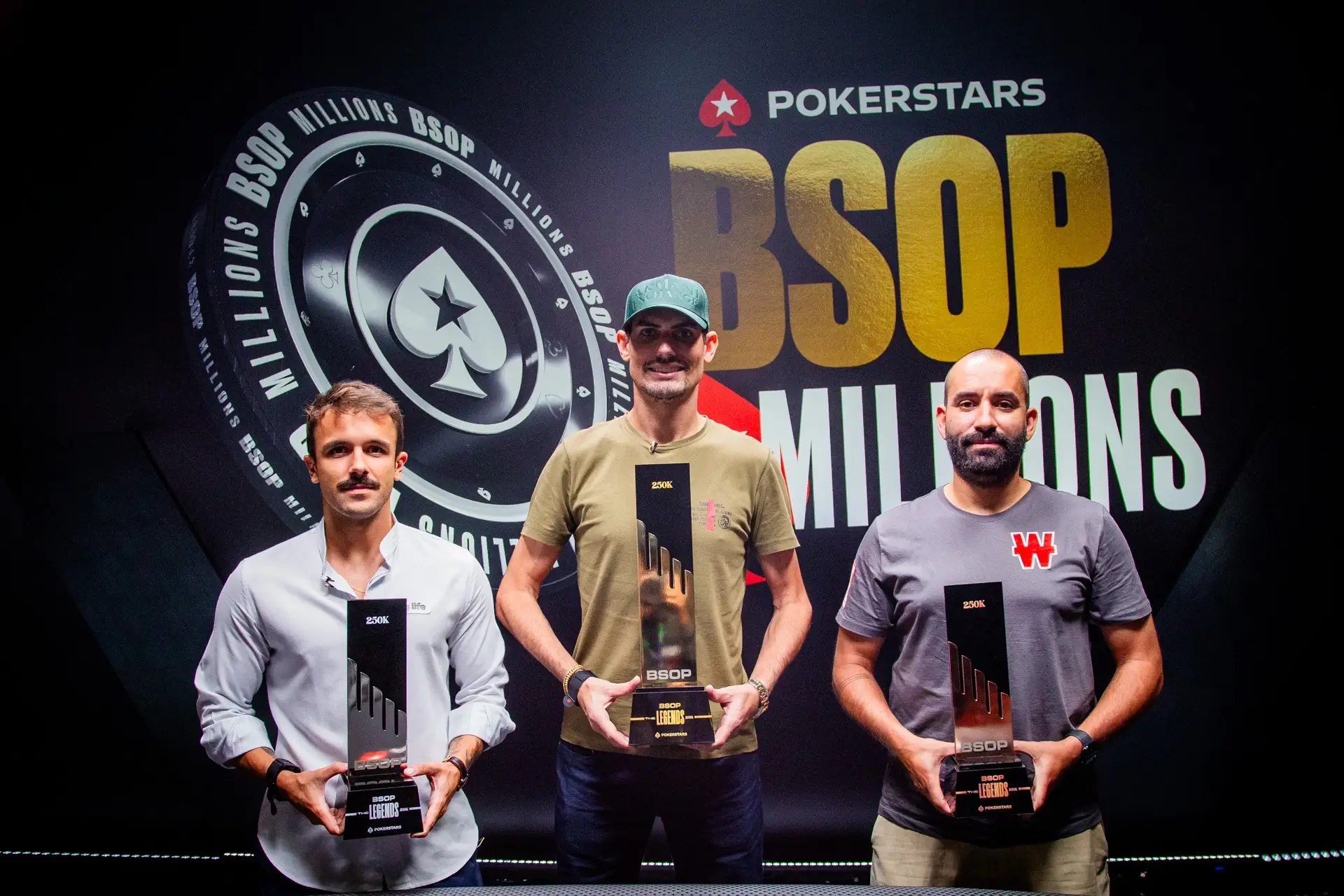 250K The Legends Brazilian Series of Poker 2024