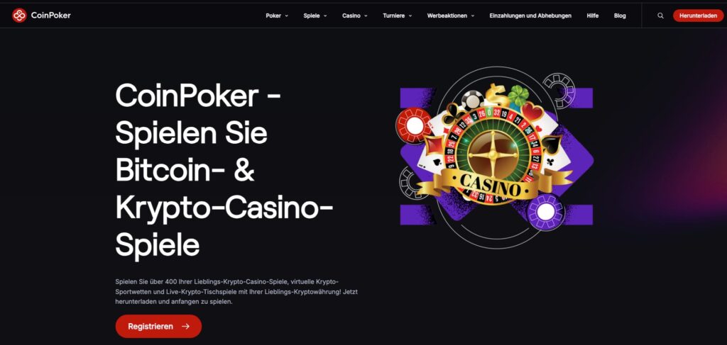 Coinpoker