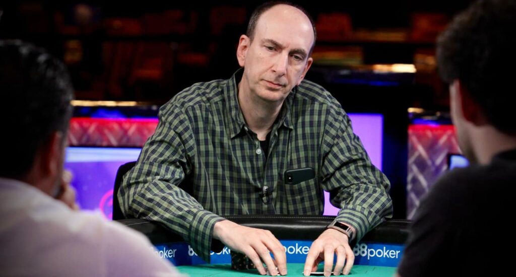 Erik Seidel Pokerspieler