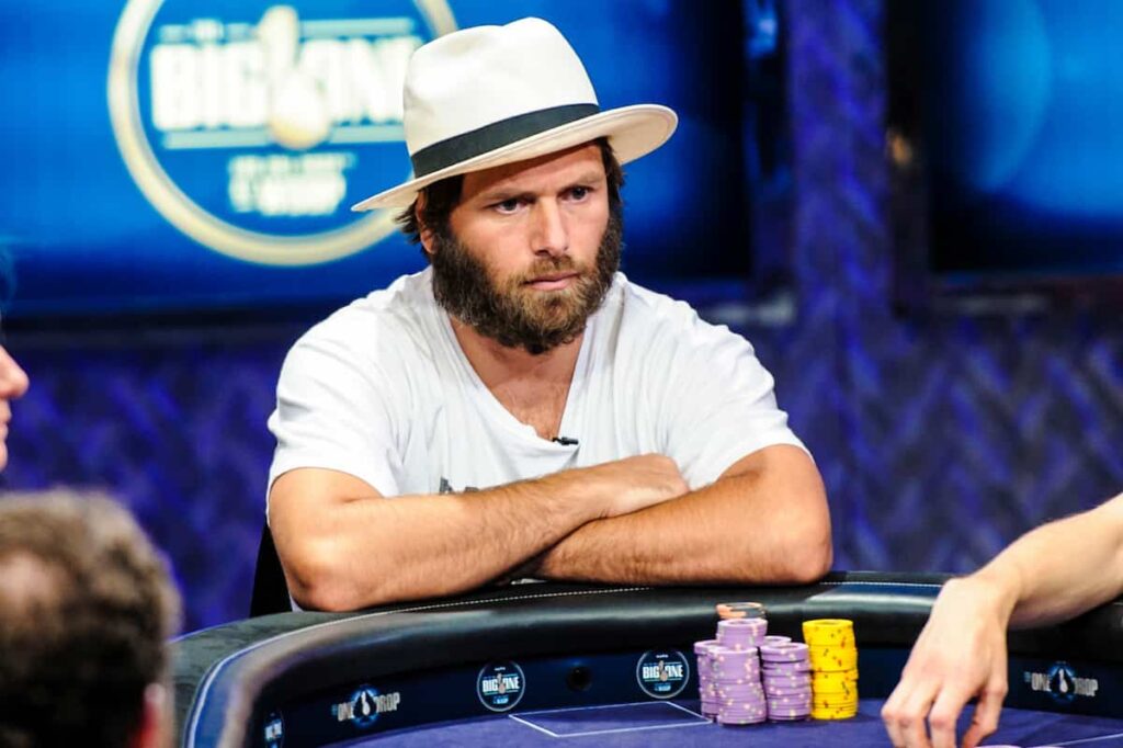 Rick Salomon Pokerspieler